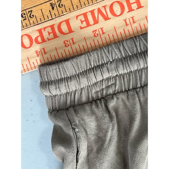 Leela & Lavender Pull-On Shorts Women S Drawstring Summer Casual Relaxed Trendy - Picture 4 of 8